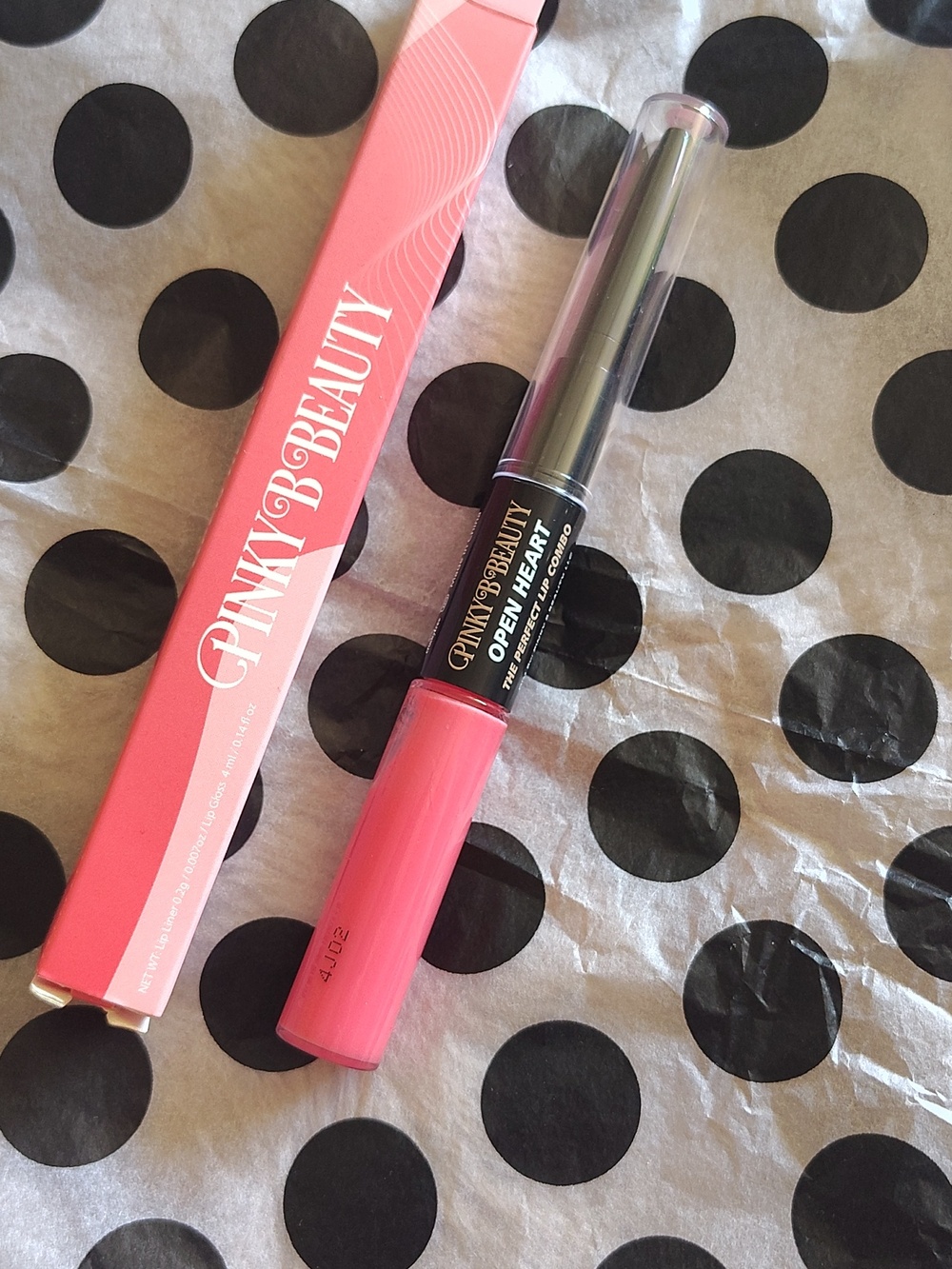 Open Heart Lip Combo & Rachel Couture Duo - Picture 3 of 4